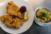 Wiener Schnitzel, das &ouml;sterreichische Original