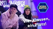 Schulbattle live aus dem neuen K&ouml;lner Livestream-Studio von Dilara Colak im Team mit Ben Bl&uuml;mel von KiKA LIVE. Vier Klassen aus der Mitte Deutschlands k&auml;mpfen um ein Wochenshow-Ticket!