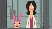 L-R: Louise, Linda.