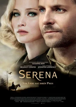 Serena - Plakat