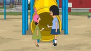 L-R: Louise, Tina