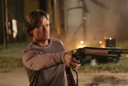 Nimmt die Gerechtigkeit selbst in die Hand: Nick Prescott (Kevin Sorbo) ...