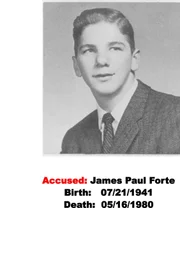 Strafanzeige James Paul Forte