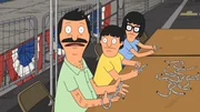 (v.l.n.r.) Bob; Gene, Tina