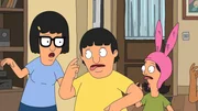 (v.l.n.r.) Tina, Gene, Louise