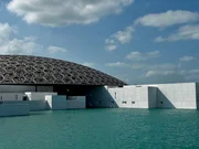 Louvre Abu Dhabi.