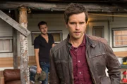 Joe (Tyler Hynes, l.), Ty (Graham Wardle).