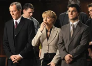 Peter Zimmermann als Richard, Silke Matthias als Helena, Jens Peter N&uuml;nemann als Hagen