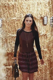 Mit allen Mitteln m&ouml;chte Zoe (Rachel Bilson) ihr Verh&auml;ltnis zu ihren Verwandten verbessern, doch das ist alles andere als einfach ...