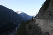 Scenery of the mountain highways of the Coquihalla and Fraser Canyon. (Photo credit: Photos Courtesy of Great Pacific Media)