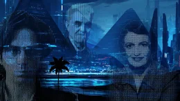 Ren&eacute; Girard, Curtis Yarvin und Ayn Rand als Vordenker des digitalen Autoritarismus