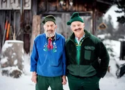 Beat B&uuml;sser und Sepp J&ouml;hl