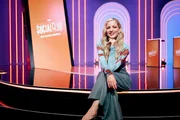 Laura Larsson ist Moderatorin der ZDFneo-Gameshow "Neo Social Club".