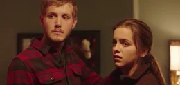 Blake (Ian Bamberg), Taylor (Kaleigh Rivera)