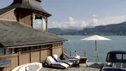 Sommerfrische in P&ouml;rtschach.