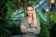 Moderatorin Nicole Berchtold Moderatorin Nicole Berchtold