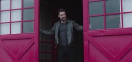 Draven (Ryan Paevey)