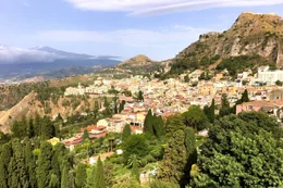 Taormina.