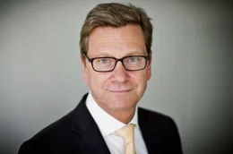 Der ehemalige Au&szlig;enminister Guido Westerwelle (FDP), aufgenommen am 31.07.2013 in Berlin.