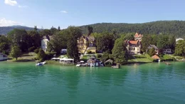 Villenensemble in P&ouml;rtschach.