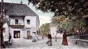 Velden um 1900 Ansichtskarte.
