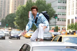 Zohan Dvir (Adam Sandler)