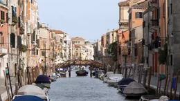Venedig Kanal.