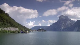 Traunsee.