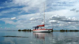 Liturena Veneta - Segelschiff.