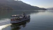 Die Lorelei auf dem W&ouml;rthersee.