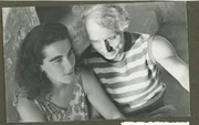 Max Ernst und Leonora Carrington (1939).