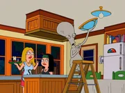 L-R: Francine, Hayley, Roger