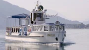 Die Lorelei auf dem W&ouml;rthersee.