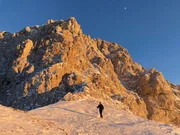 Skitouren gehen und das nur 40km entfernt vom Wiener Stephansdom.