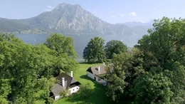 Villa K&ouml;chert Traunsee.