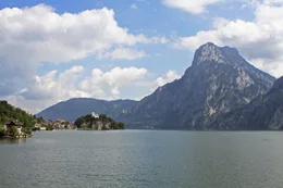 Traunsee.
