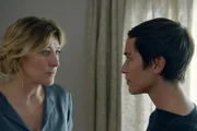Die Linie
Valeria Bruni Tedeschi als Christina, St&eacute;phanie Blanchoud als Margaret
SRF/2022 Bandita Films/Les films de pierre/ les films du fleuve