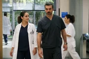 DOC - Es liegt in deinen H&auml;nden, Staffel 2, Folge 12, Matilde Gioli als Dr. Giulia Giordano, Luca Argentero als Dr. Andrea Fanti