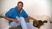 Nach harten Zeiten haben Stephan und Hund Socke nun wieder eine Bleibe. Nach harten Zeiten haben Stephan und Hund Socke nun wieder eine Bleibe.