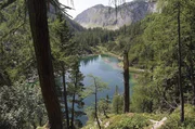 Totes Gebirge, Hinterer Lahngangsee.