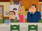 L-R: Klaus, Steve, Francine, Stan
