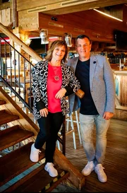 Niki und Marc Pircher