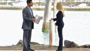 Calleigh (Emily Procter) ist Eric (Adam Rodriguez) heimlich gefolgt und stellt ihn zur Rede: Sie will wissen, was sich hinter seinem seltsamen Verhalten verbirgt.