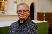 Reverend Canon Patrick Curran betreute 25 Jahre lang die anglikanische Gemeinde in Wien. Reverend Canon Patrick Curran betreute 25 Jahre lang die anglikanische Gemeinde in Wien.