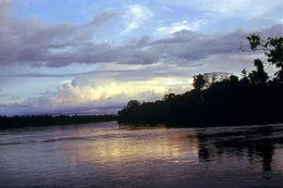 Der Amazonas ist bis heute der l&auml;ngste Fluss der Erde. &Uuml;ber 6400 Kilometer erstreckt er sich von der Quelle bis zur M&uuml;ndung. Trotzdem ist der Gigant heute nicht einmal halb so lang wie der Ur-Amazonas, der vor 130 Millionen Jahren den Superkontinent Gondwana in seiner gesamten Breite durchfloss.