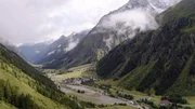 Das Pitztal.