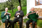Mundharmonika Trio Enzenreith.