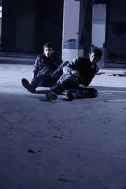 Von links: Isaac (Daniel Sharman) und Scott (Tyler Posey).