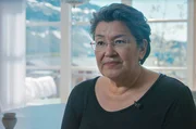 Aleqa Hammond war Ministerpr&auml;sidentin von Gr&ouml;nland. Als Gletscherforscher auf die Risiken von Camp Century aufmerksam machten, bat sie um Informationen aus Kopenhagen, erhielt aber nur Ausfl&uuml;chte als Antwort.