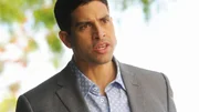Eric (Adam Rodriguez) f&uuml;hlt sich von Calleigh bespitzelt und wirft ihr mangelndes Vertrauen vor.